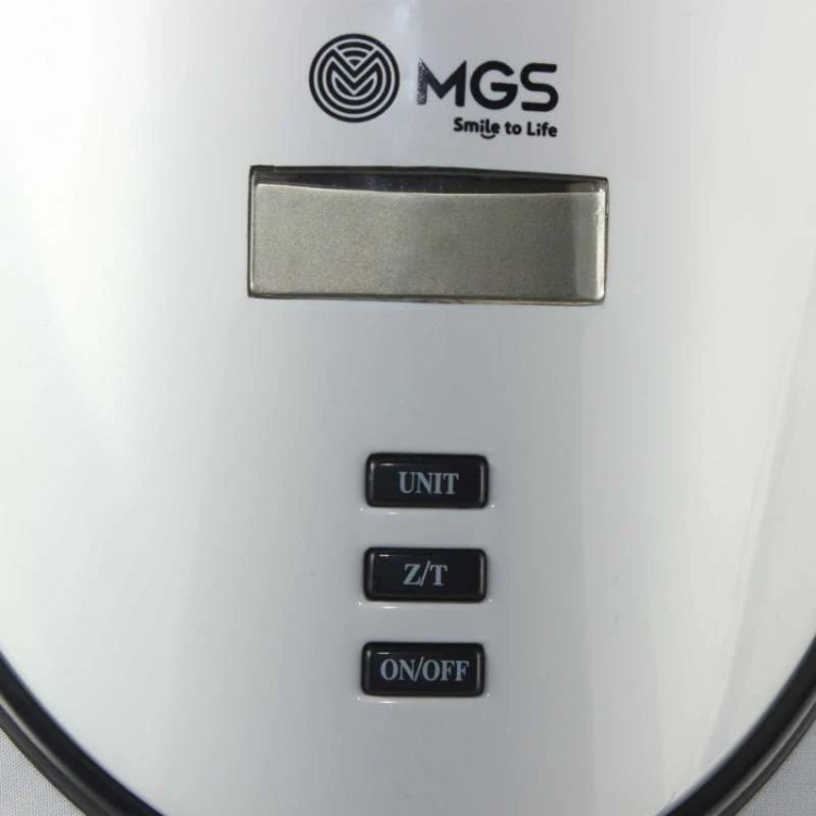 ترازوی آشپزخانه MGS مدل KS201 کاسه دار