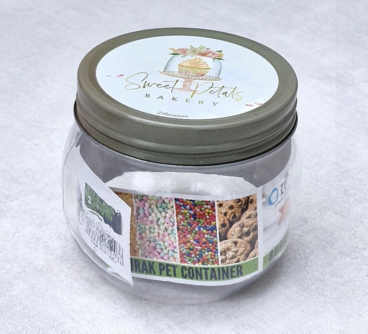 بانکه پت بوراک زیباسازان سایز 4